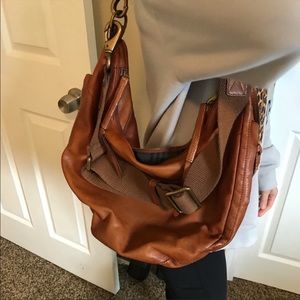 Frye. Convertible bag